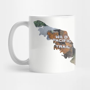 Wild Pacific Trail Vancouver Island Mug